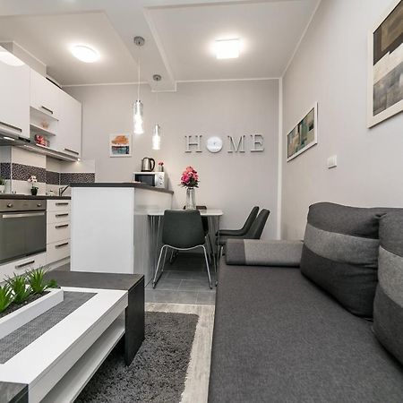 Appartement Gray Luxe à Belgrade Extérieur photo