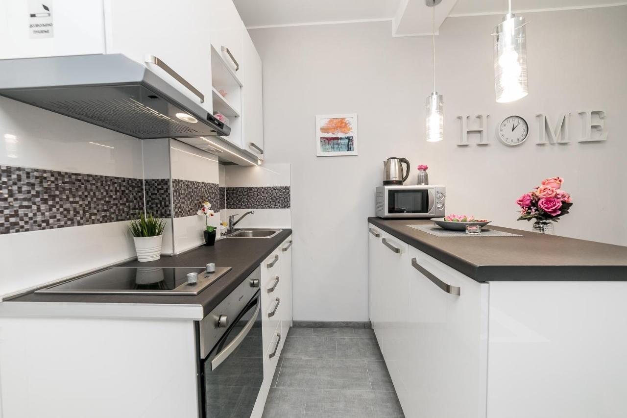 Appartement Gray Luxe à Belgrade Extérieur photo
